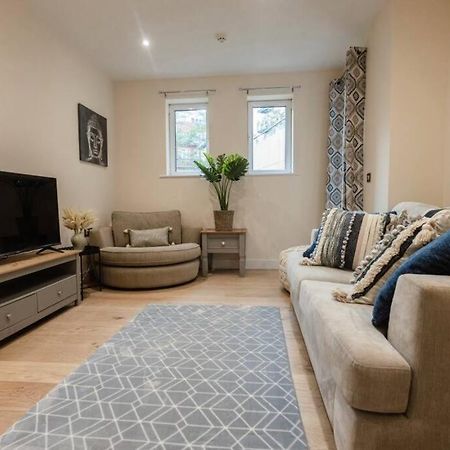 Ocean - 2 Bed Flat Sleeps 6 With Gym Access Southampton Exterior photo