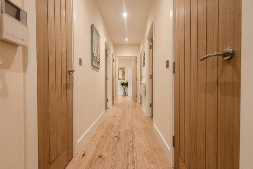 Ocean - 2 Bed Flat Sleeps 6 With Gym Access Southampton Exterior photo
